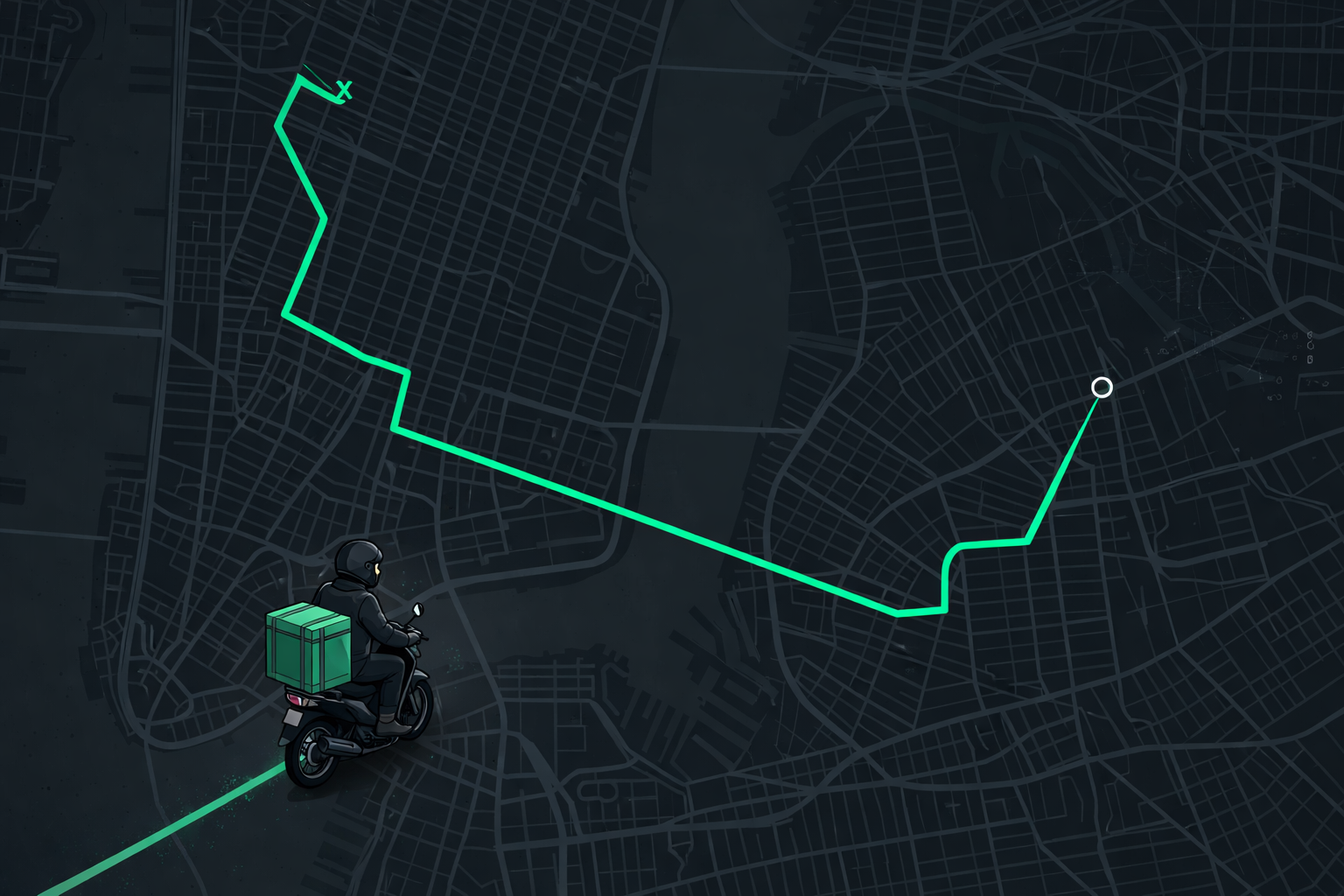 Tracking livrare in timp real